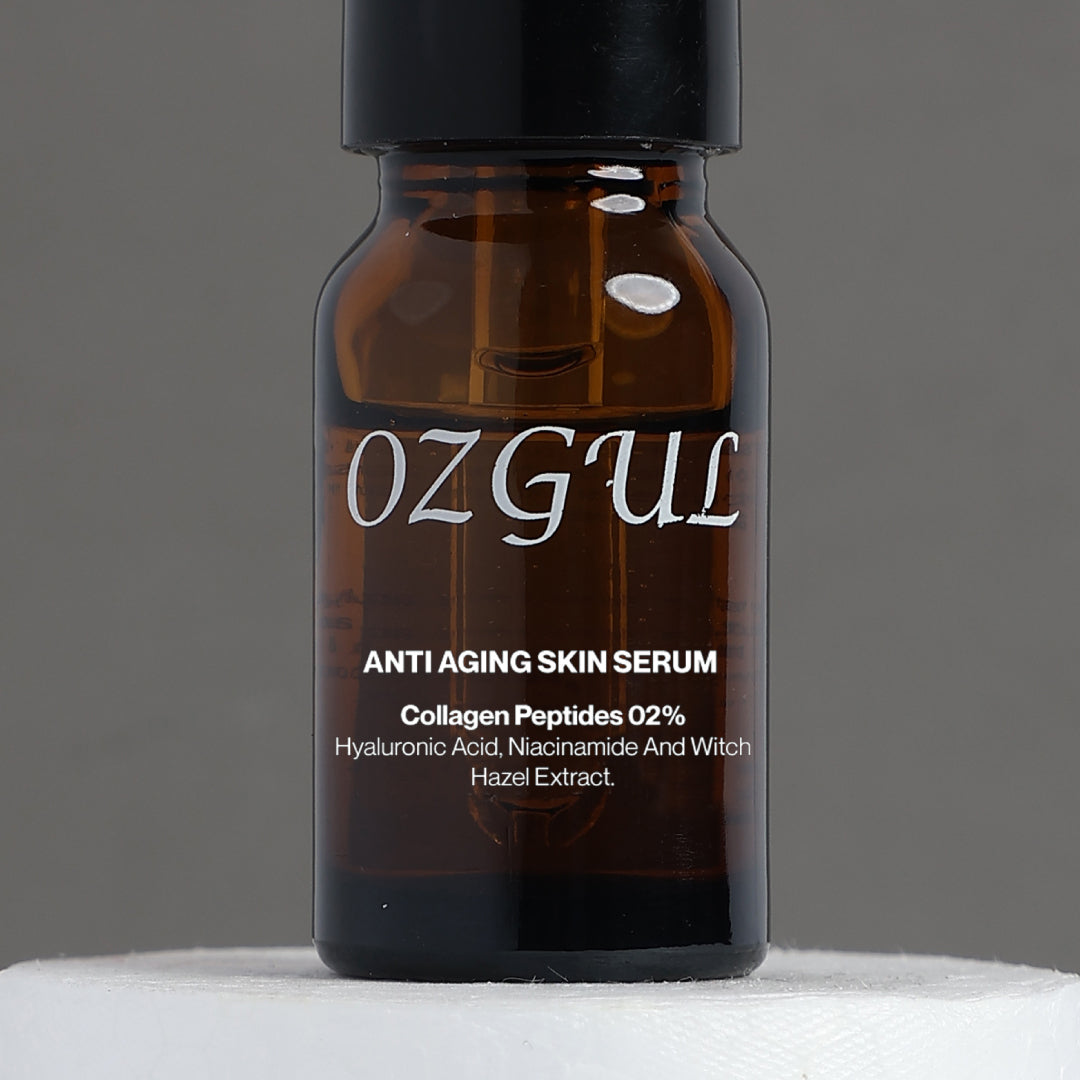 OZGUL ANTI ACNE SKIN SERUM