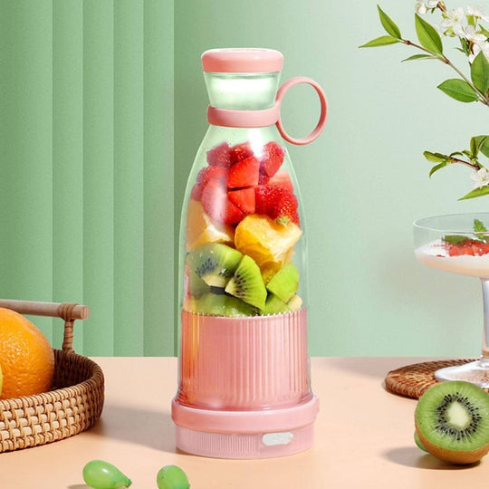 PORDABLE JUICER BLENDER RECHARGEGEBLE