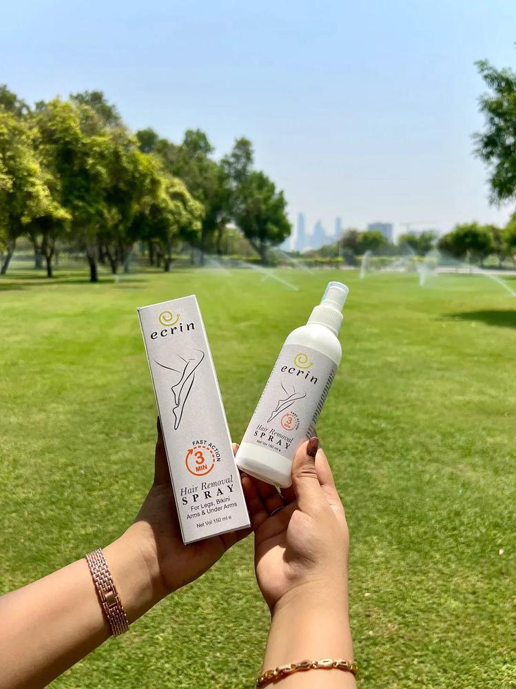 ECRIN HAIR REMOVAL SPRAY
