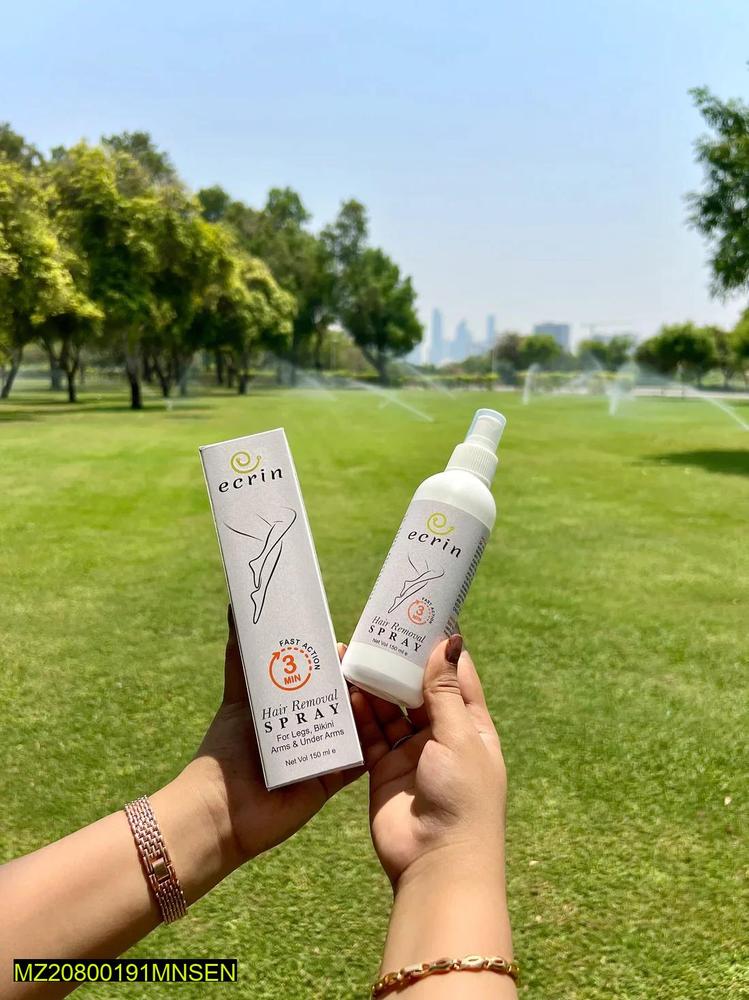 ECRIN HAIR REMOVAL SPRAY
