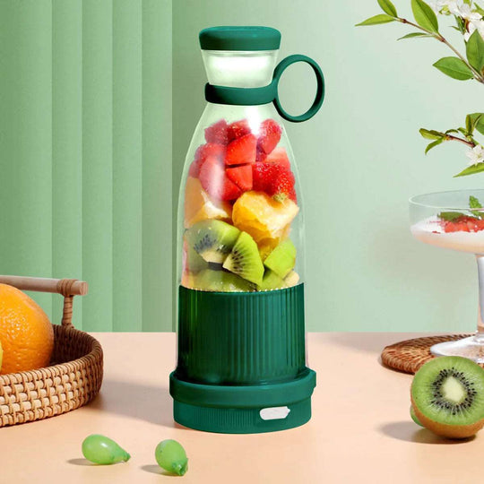 PORDABLE JUICER BLENDER RECHARGEGEBLE