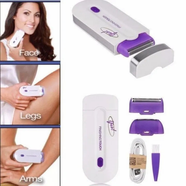 Yes Finishing Touch Hair Remover Machine