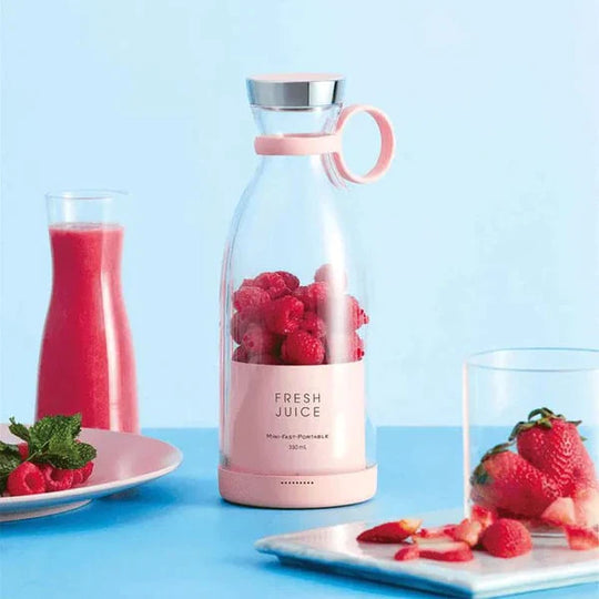 PORDABLE JUICER BLENDER RECHARGEGEBLE