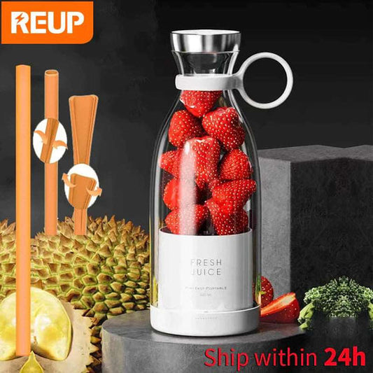 PORDABLE JUICER BLENDER RECHARGEGEBLE