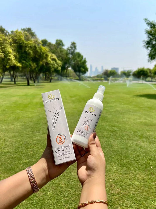 ECRIN HAIR REMOVAL SPRAY